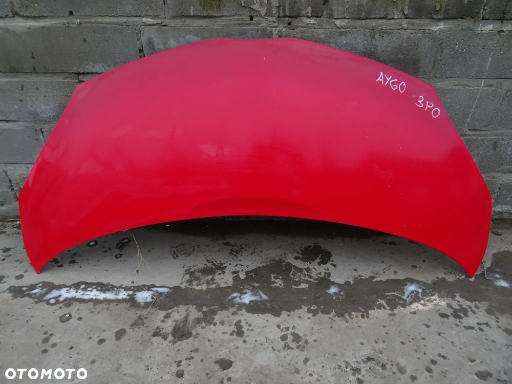 Maska Toyota Aygo