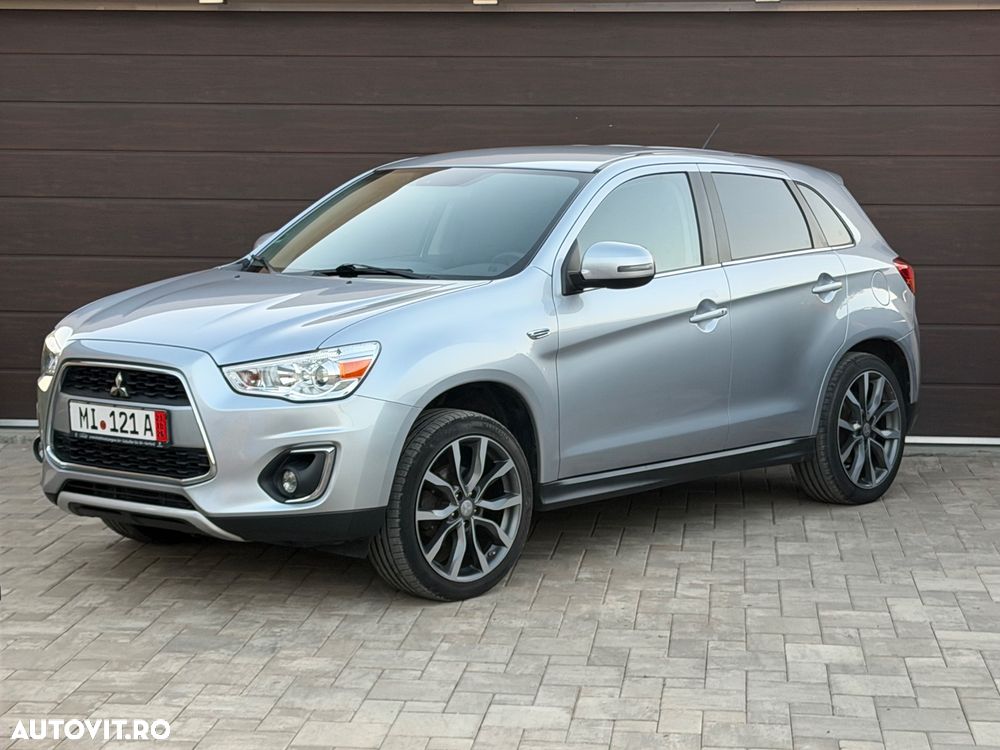 Mitsubishi ASX - 1