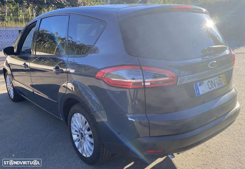 Ford S-Max 1.8 TDCi Titanium 7L - 2