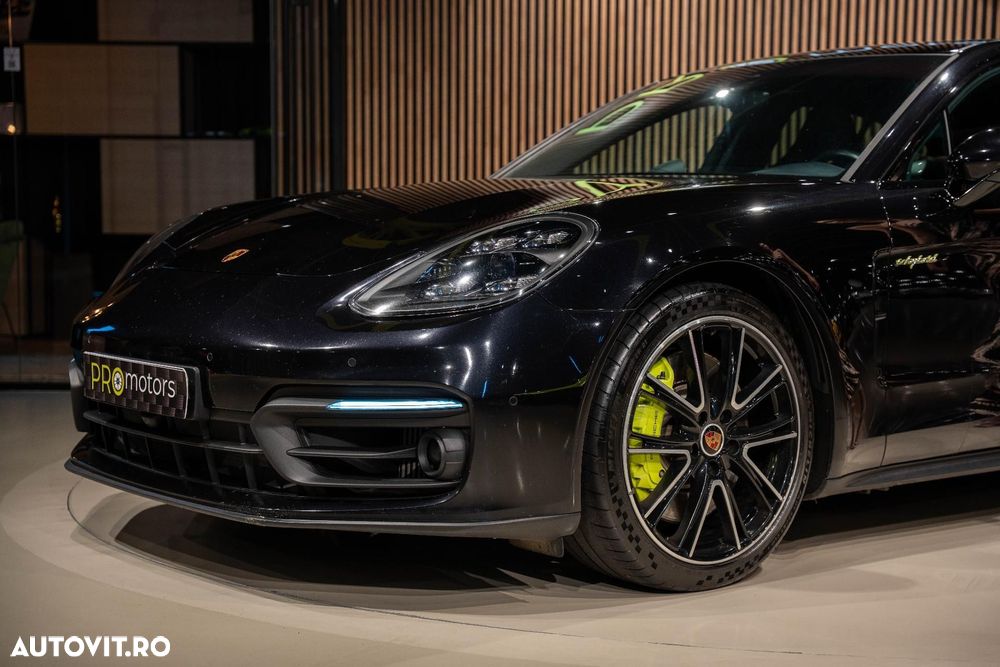 Porsche Panamera - 5
