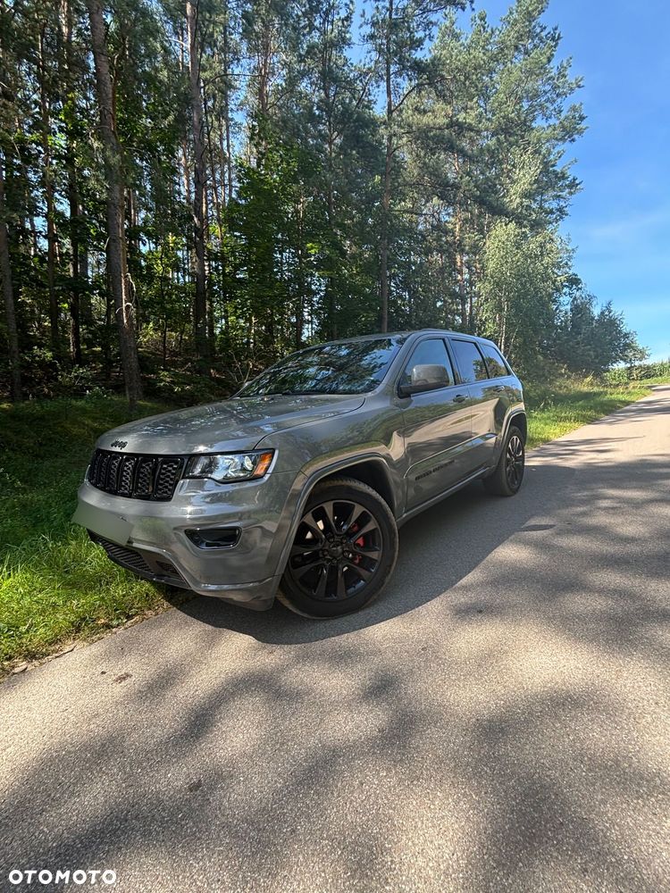 Jeep Grand Cherokee 3.6 V6 Laredo - 13