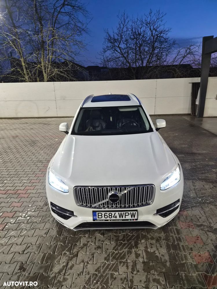Volvo XC 90 T8 Twin Engine AWD Inscription - 1