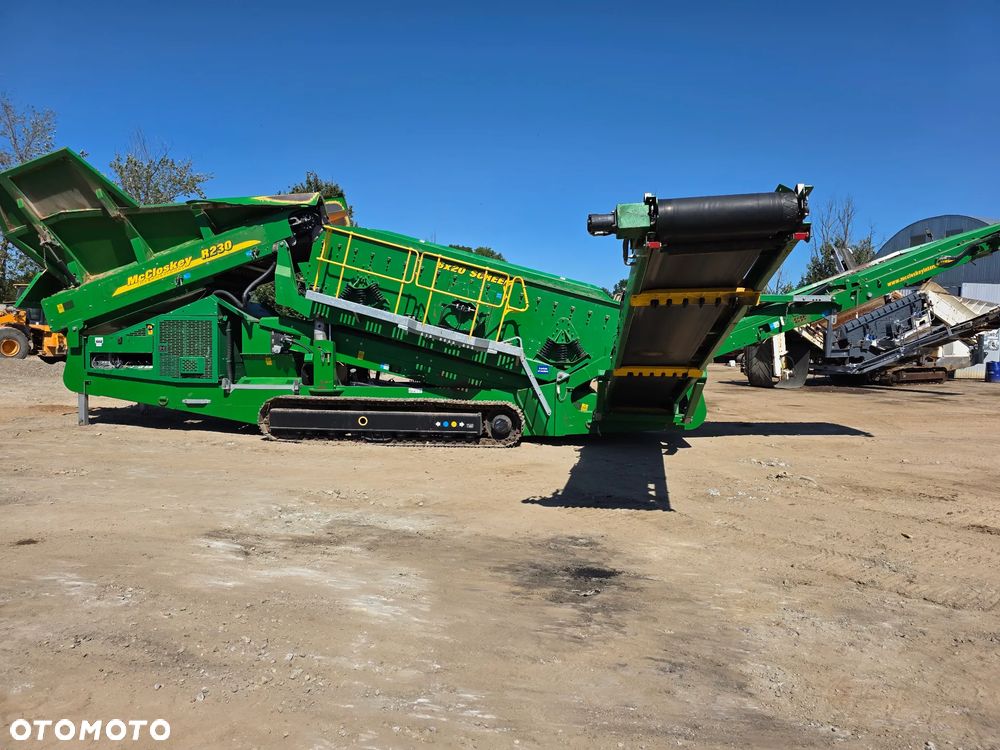 McCloskey R230