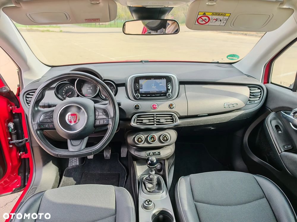 Fiat 500X 1.4 MultiAir 4x2 S&S City Cross - 10