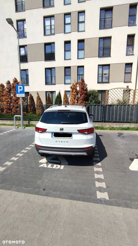 Seat Ateca 1.4 Eco TSI Xcellence S&S DSG - 7