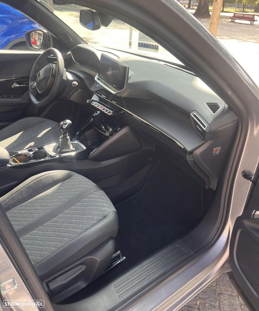 Peugeot 2008 1.2 PureTech Allure Pack - 14