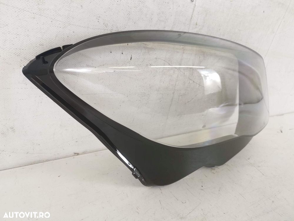 Sticla Far Dreapta Mercedes-Benz  GLA-Class X156 [facelift] 2017 2018 - 4