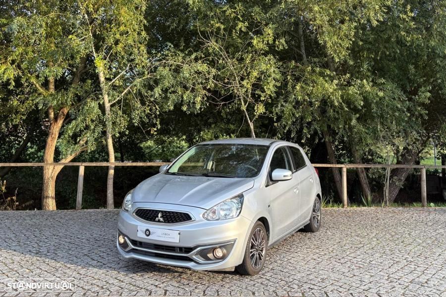 Mitsubishi Space Star 1.2 Intense Connect Edition - 11