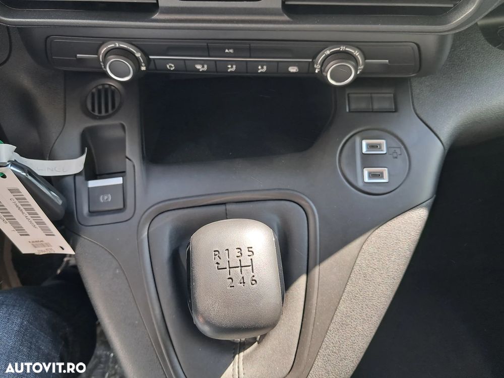 Citroën BERLINGO FURGON L2 - 27