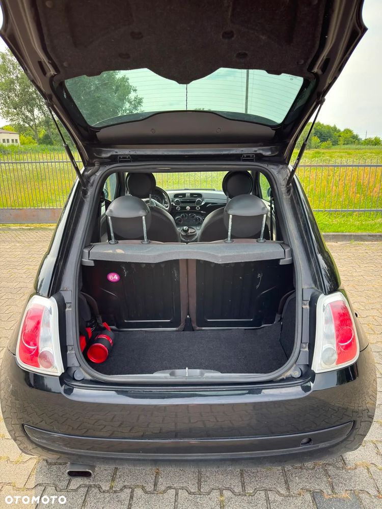 Fiat 500 1.2 8V Lounge - 10
