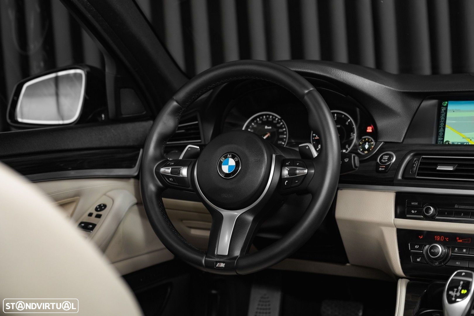 BMW 520 d Pack M Auto - 14