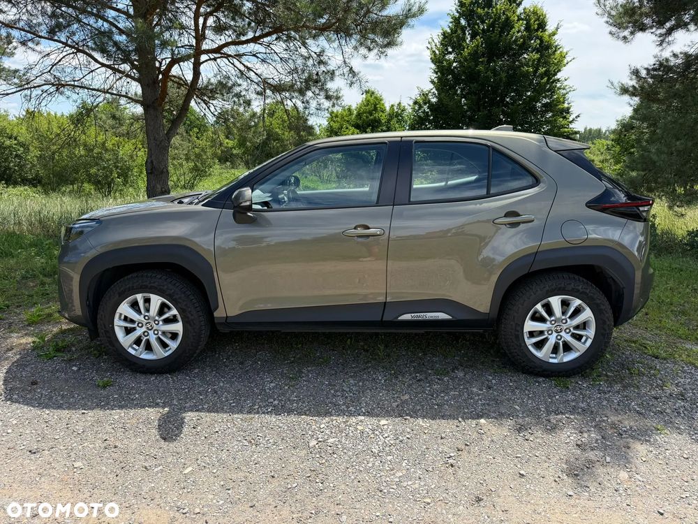 Toyota Yaris Cross - 3
