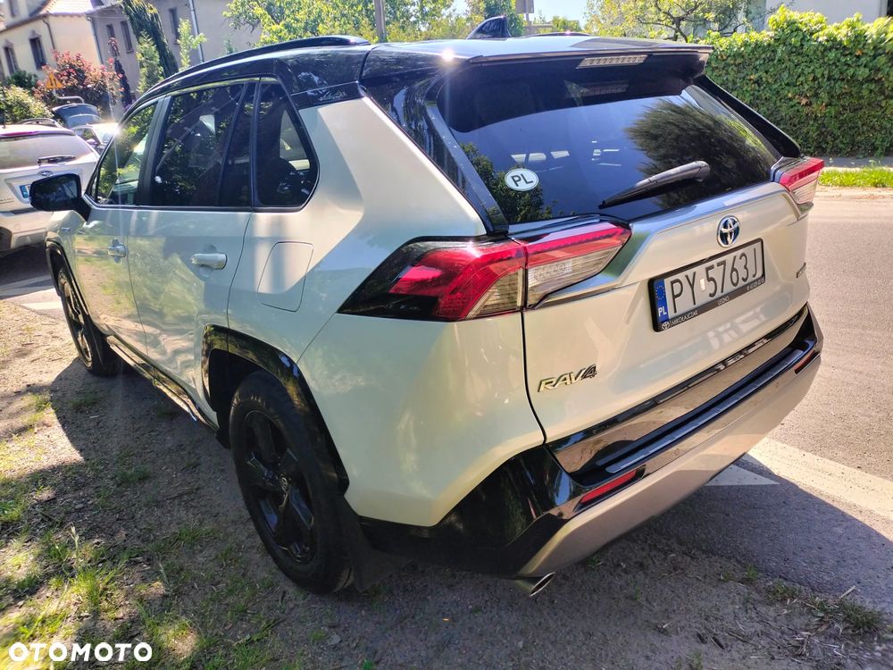 Toyota RAV4 2.5 Hybrid Selection 4x2 - 22