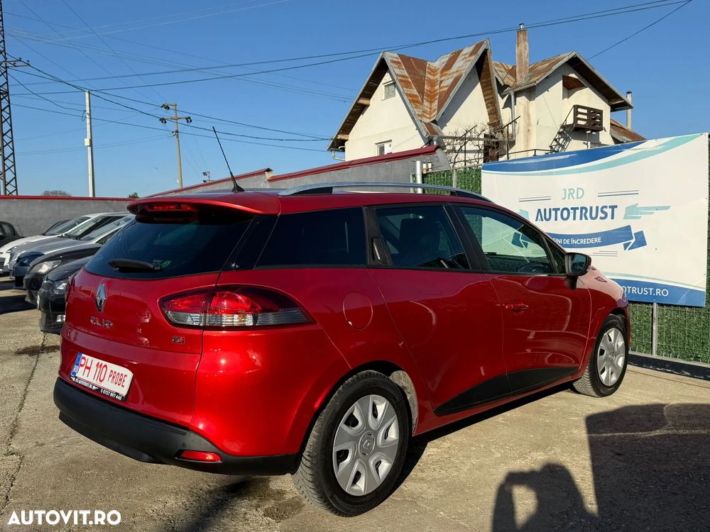 Renault Clio Estate 1.5 dCi Expression - 20