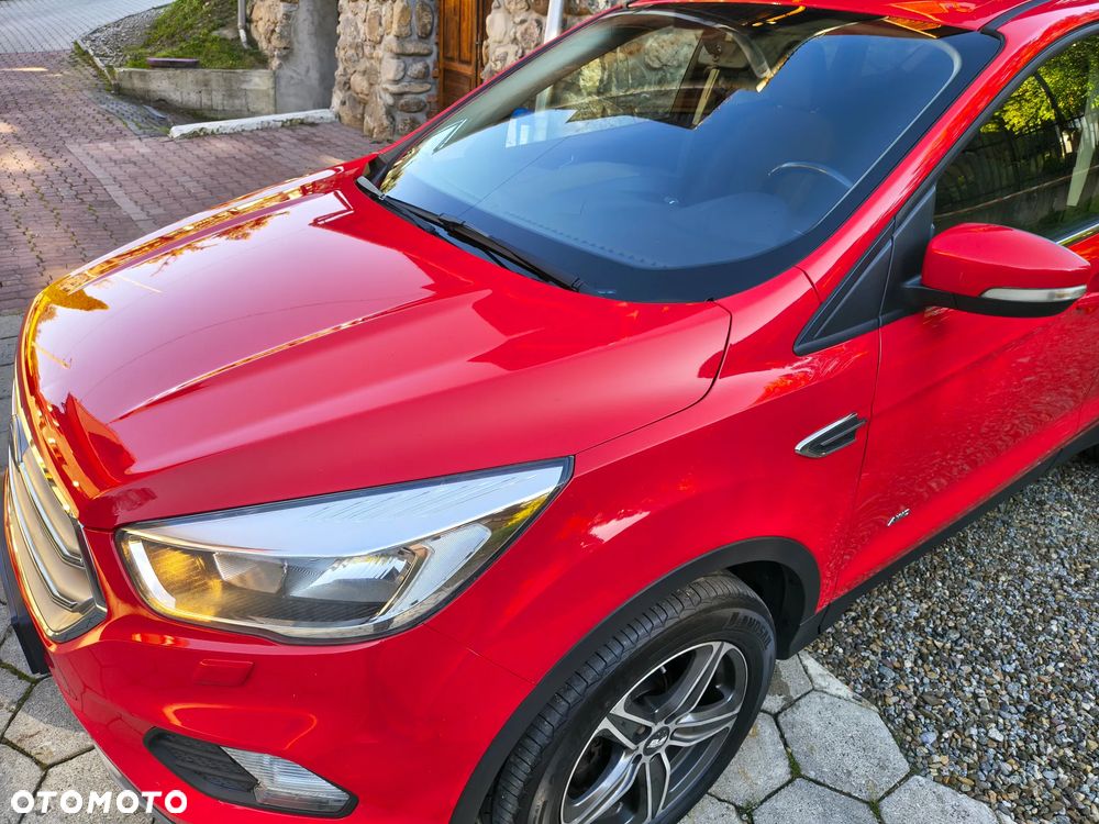 Ford Kuga - 28