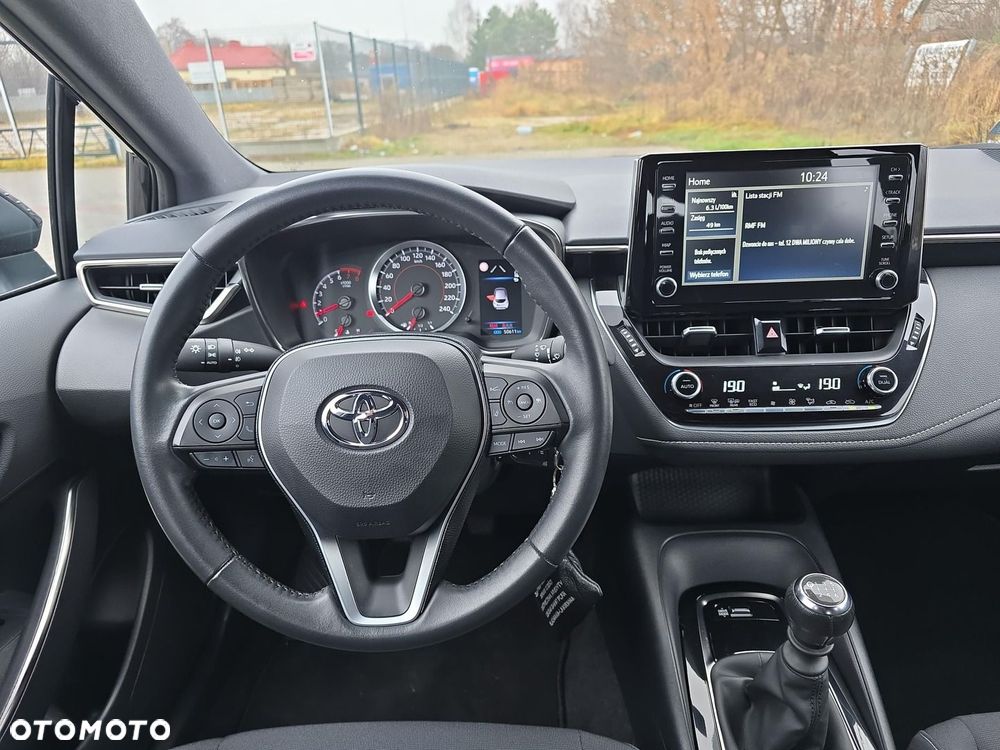 Toyota Corolla 1.2 T Comfort - 11