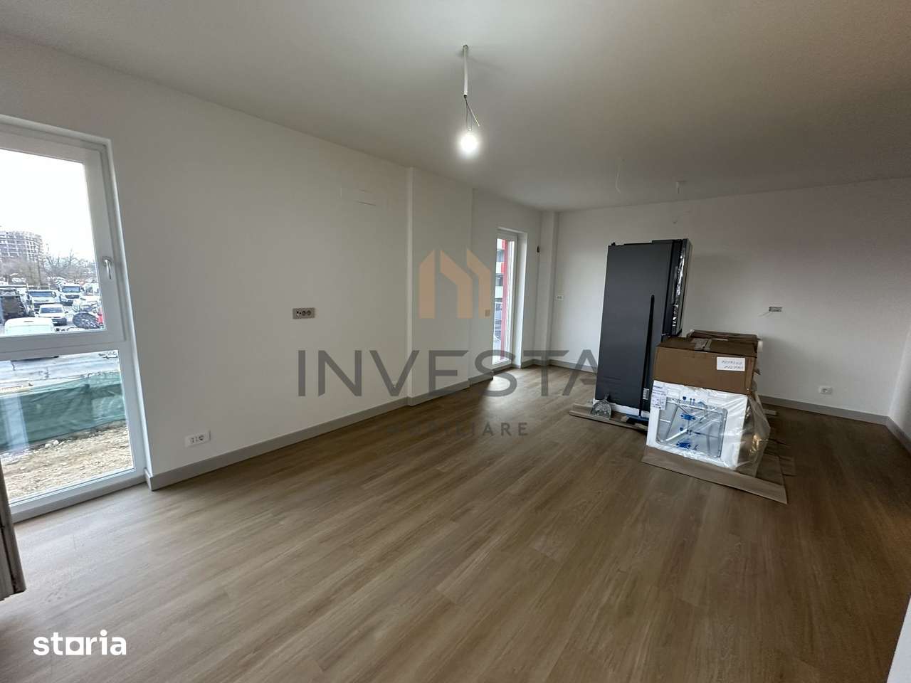 Apartament 3 camere cu 2 balcoane etajul I. Constructie NZEB! Elite Jr — fotografia 3