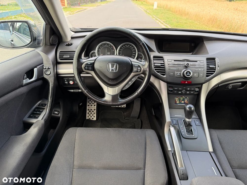 Honda Accord 2.0 Automatik Elegance Advantage - 24