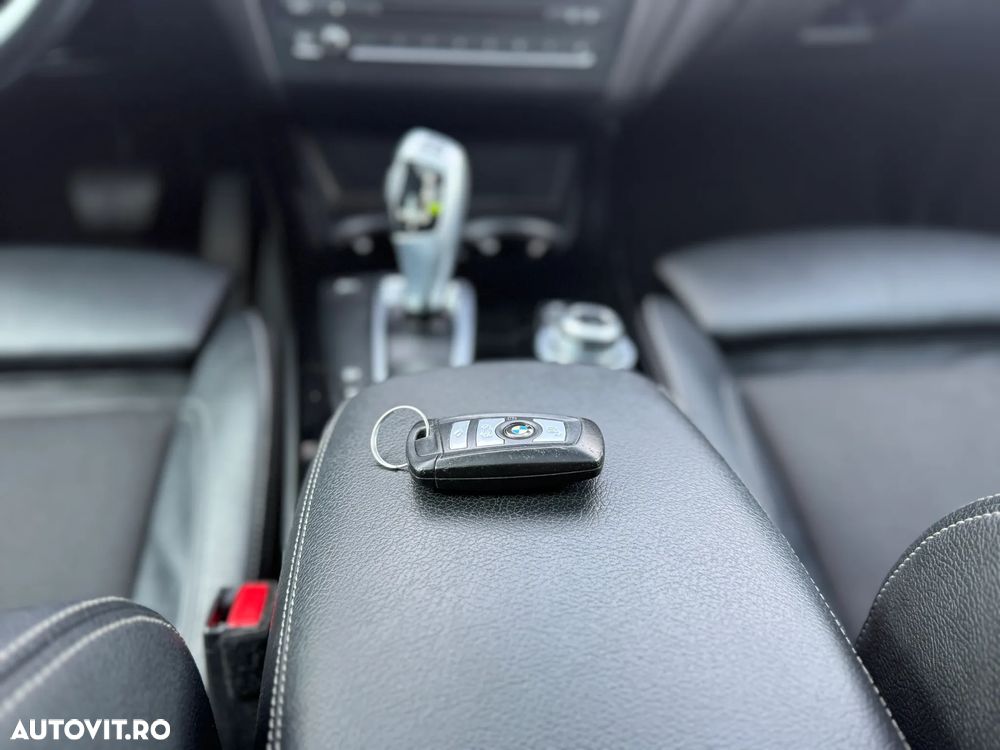 BMW X3 xDrive20d Aut. - 10