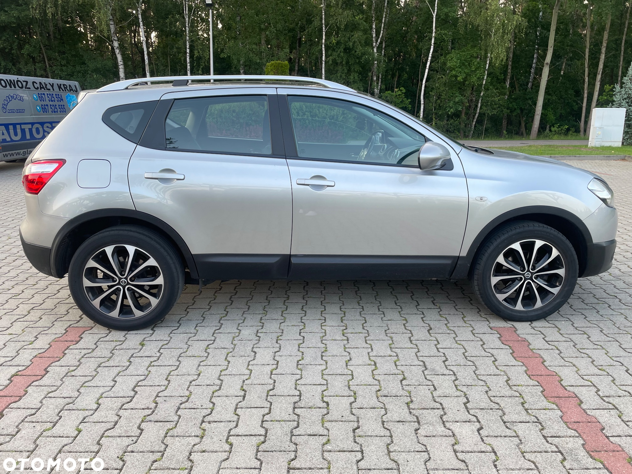 Nissan Qashqai 2.0 4 x 4 acenta - 7