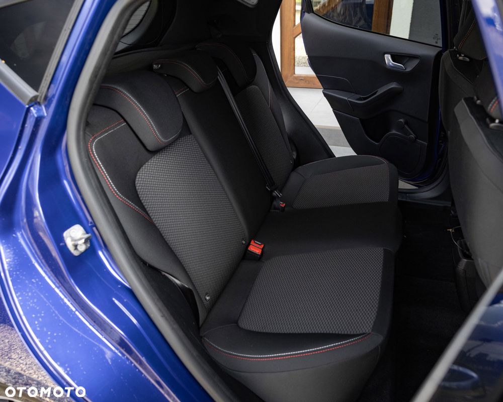 Ford Fiesta 1.0 EcoBoost STart-Stop ST-LINE - 38