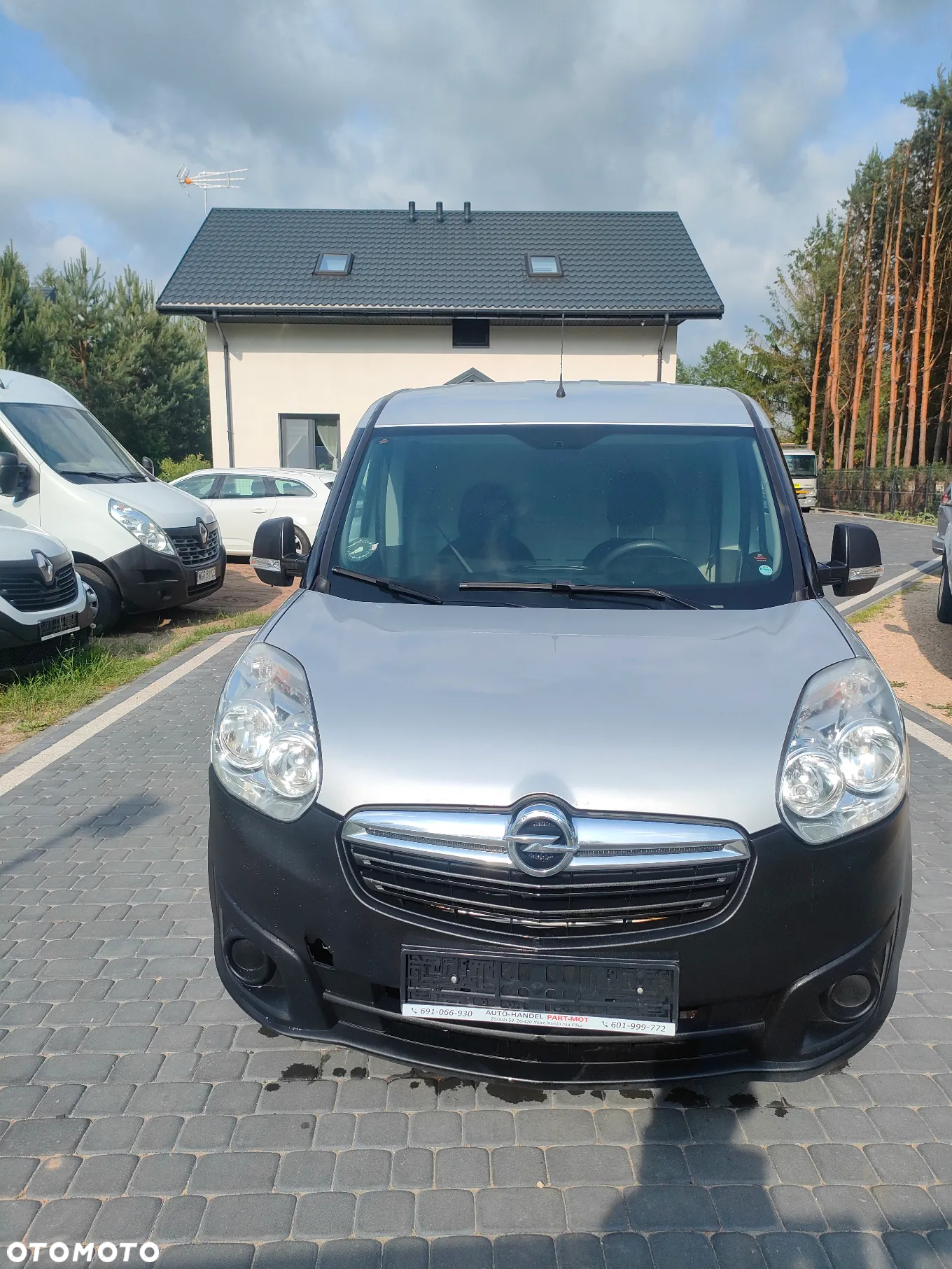 Opel COMBO 1,3 CDTI LONG L2H1 EURO V - 3
