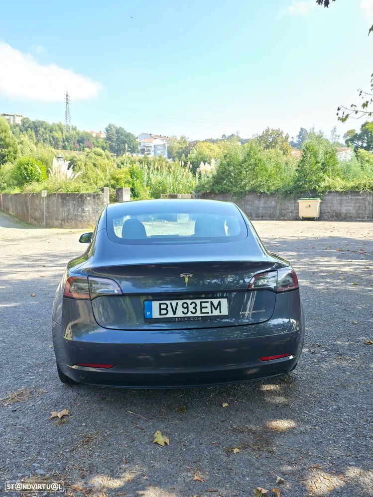 Tesla Model 3 Long Range AWD Dual Motor - 4