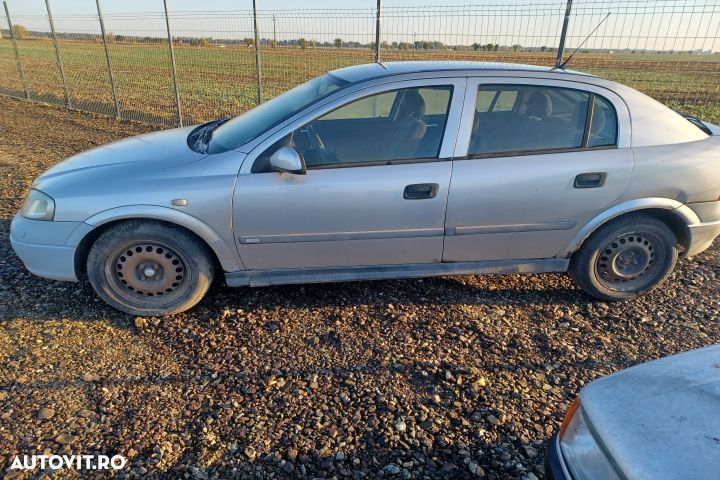 Ventilator aeroterma 881060997 881060997 Opel Astra G [1998 - 2009] H - 9