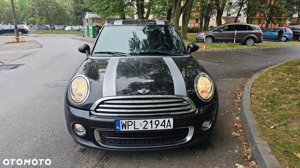 MINI Countryman One D - 1