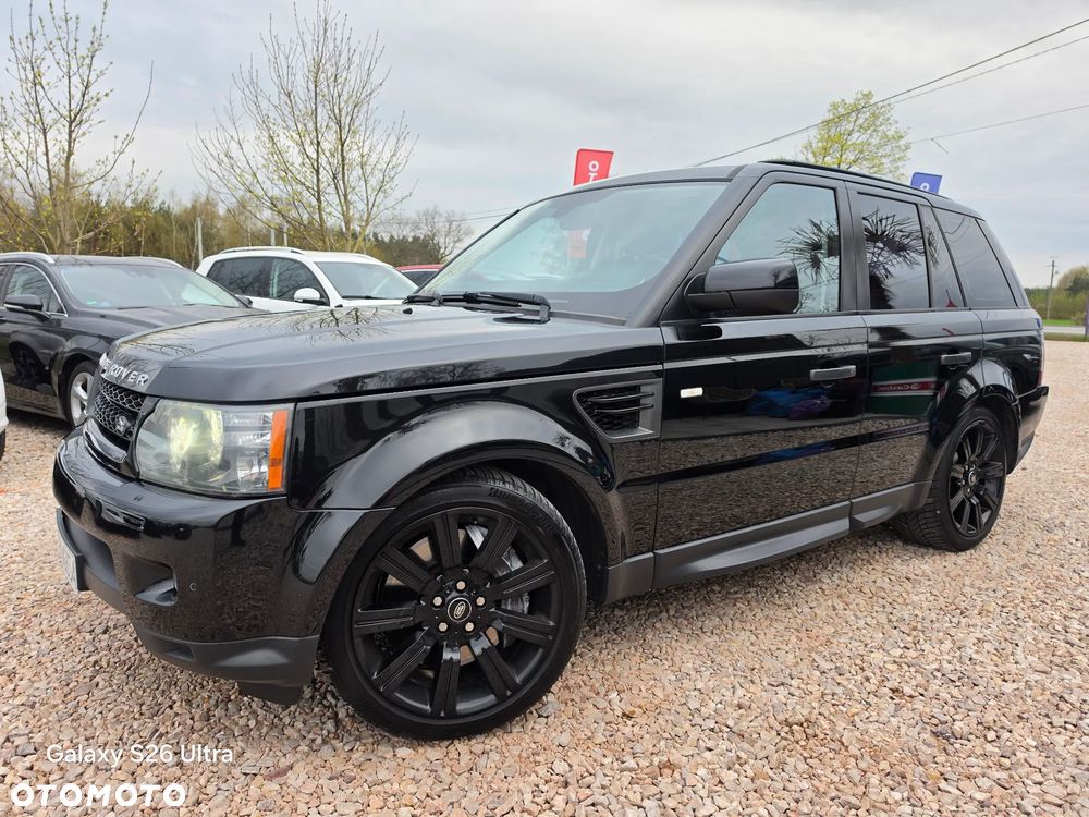 Land Rover Range Rover Sport S 5.0 V8 S/C AB - 19