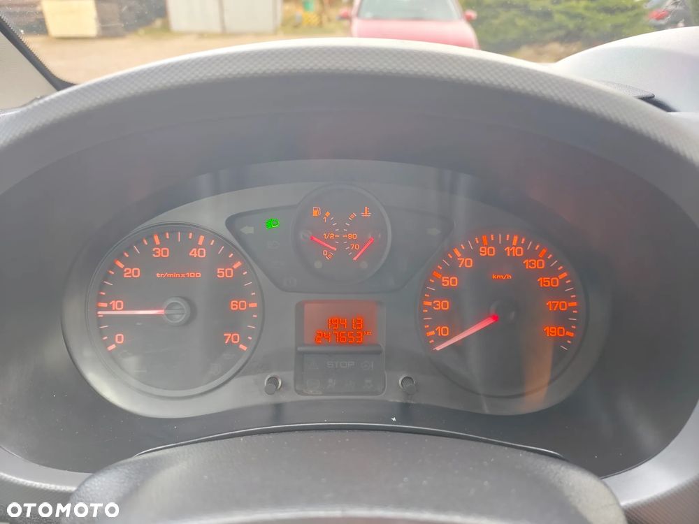 Peugeot Partner Lift Euro 6 - 14