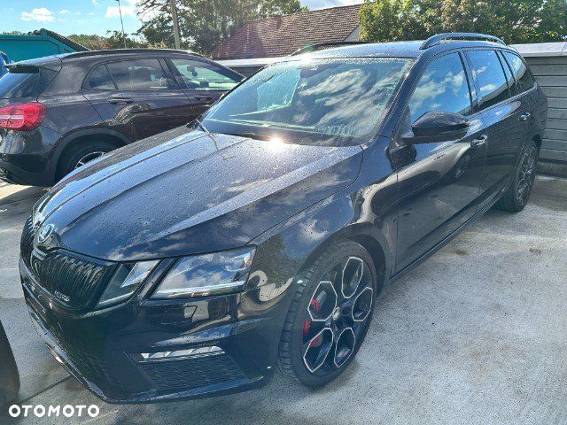 Skoda Octavia 2.0 TSI DSG RS - 1