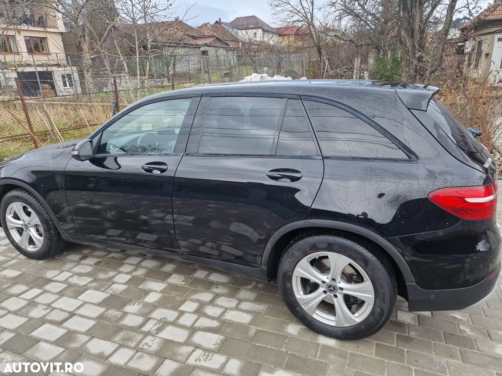 Mercedes-Benz GLC - 2