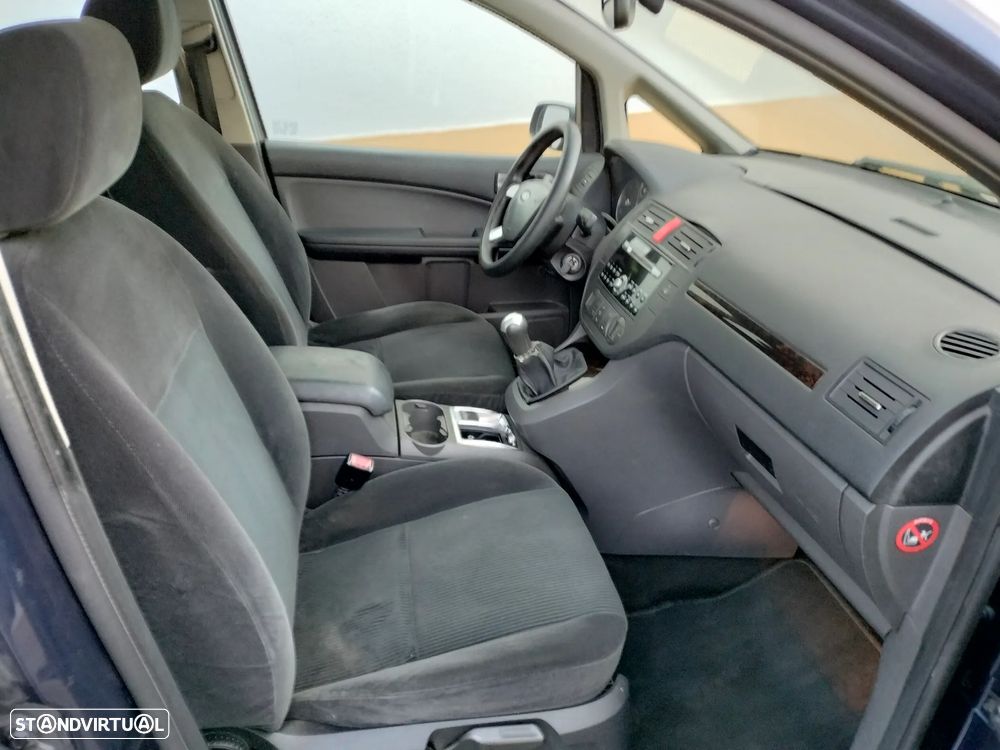 Ford Focus C-Max 1.6 TDCi Ghia - 14