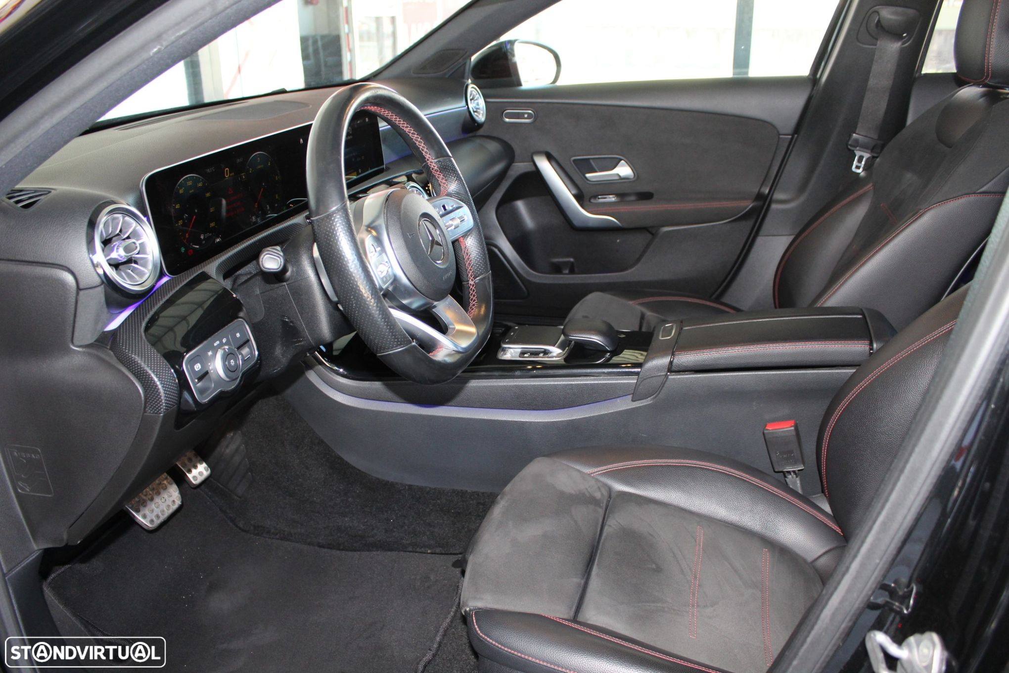 Mercedes-Benz A 180 - 9