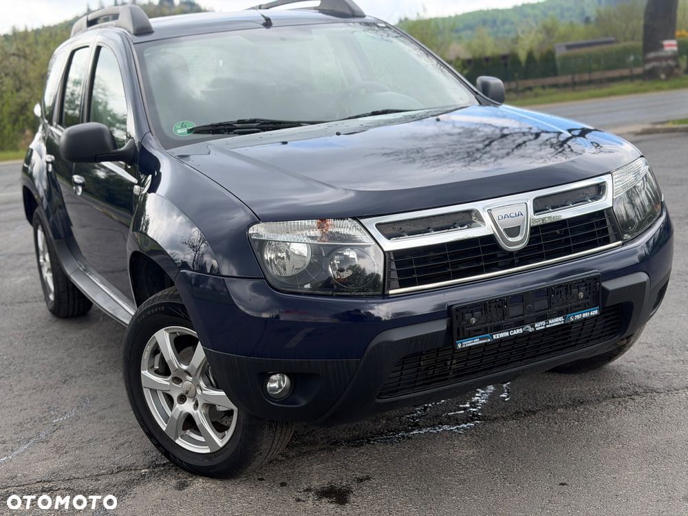 Dacia Duster 1.6 16V 4x4 Laureate - 2