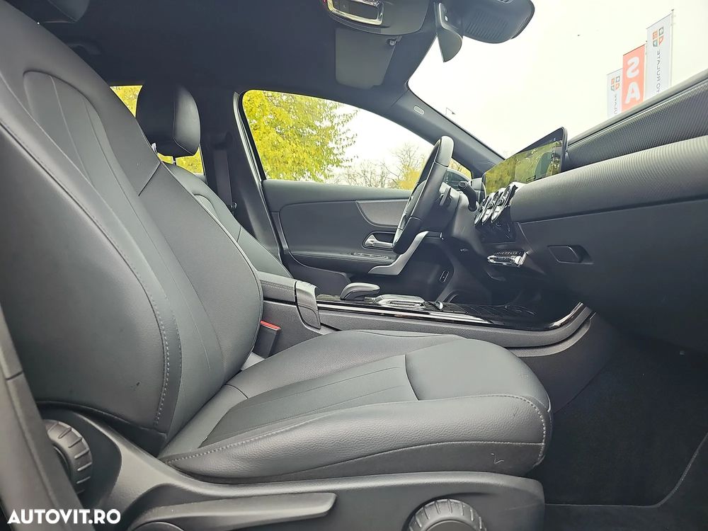 Mercedes-Benz A 200 7G-DCT - 11