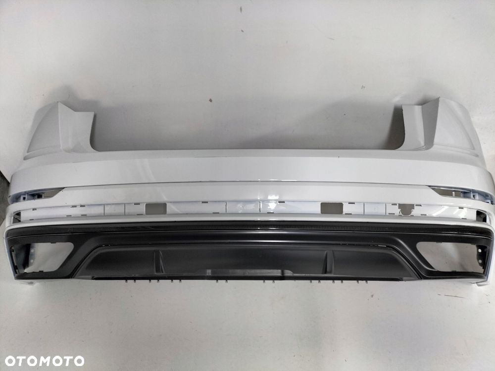 zderzak tylny tył audi q8 sq8 4m8 18- sline - 2