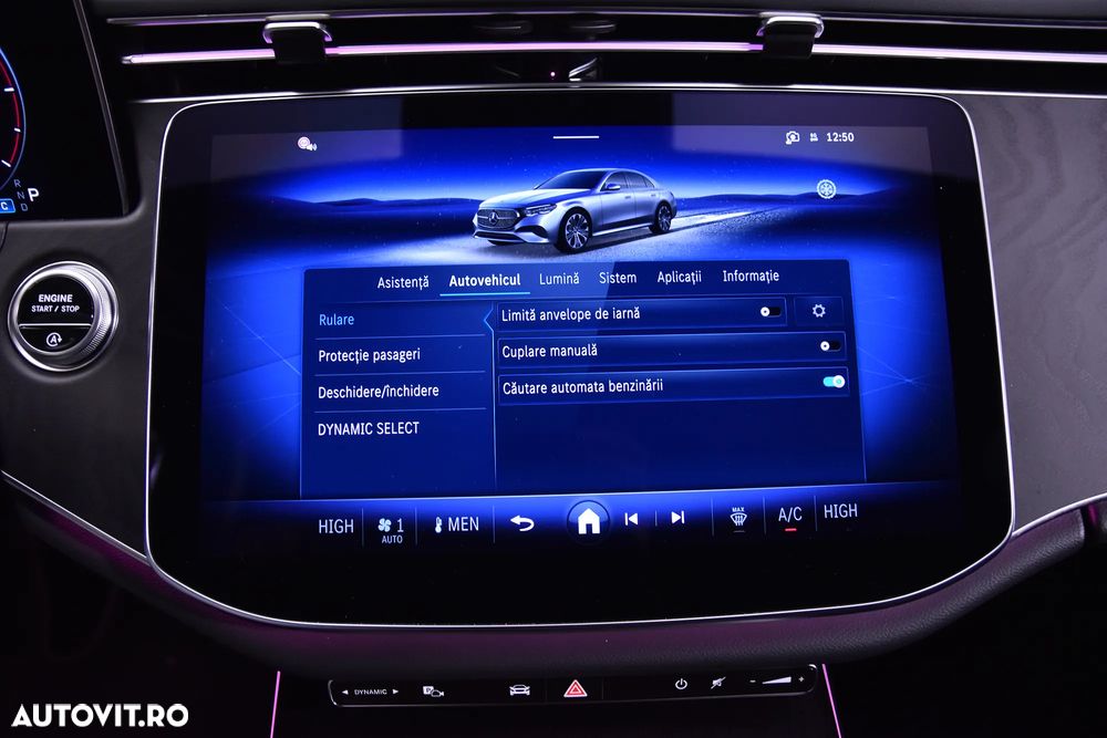 Mercedes-Benz E 220 d 9G-TRONIC - 21