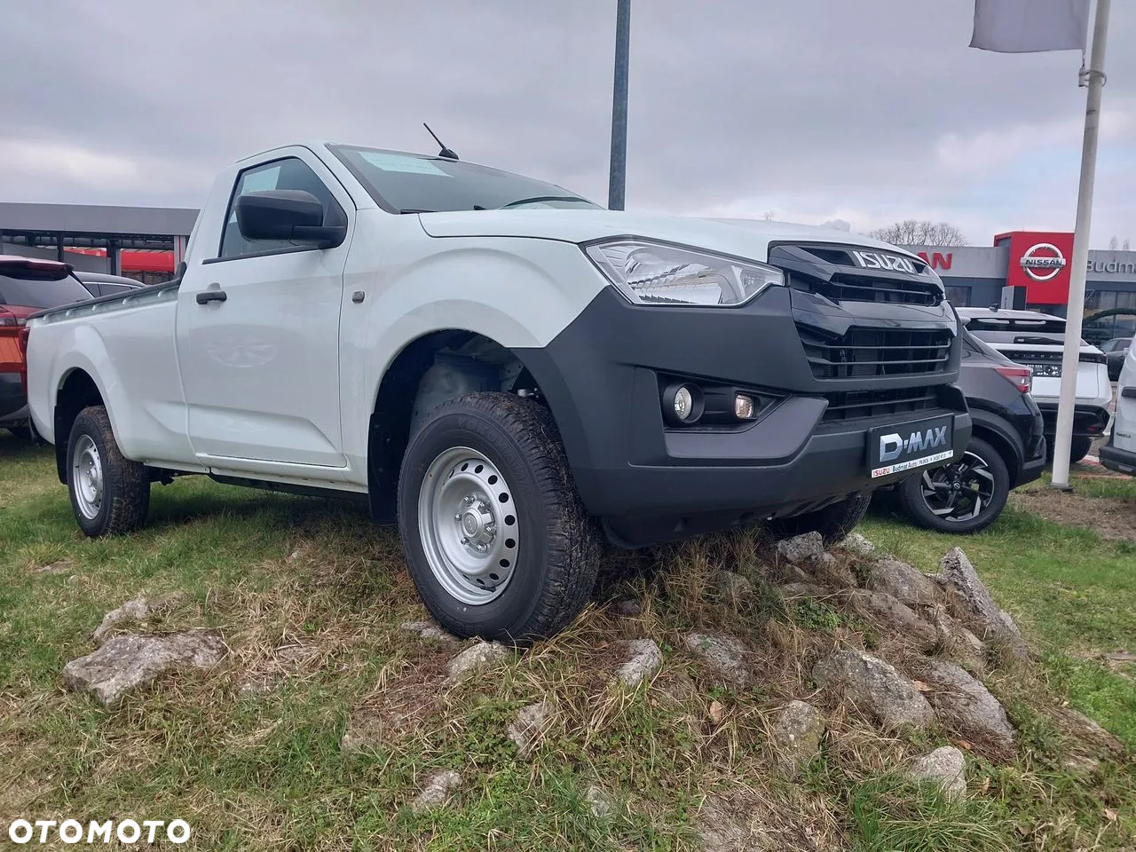 Isuzu D-Max 1.9 SC L - 13
