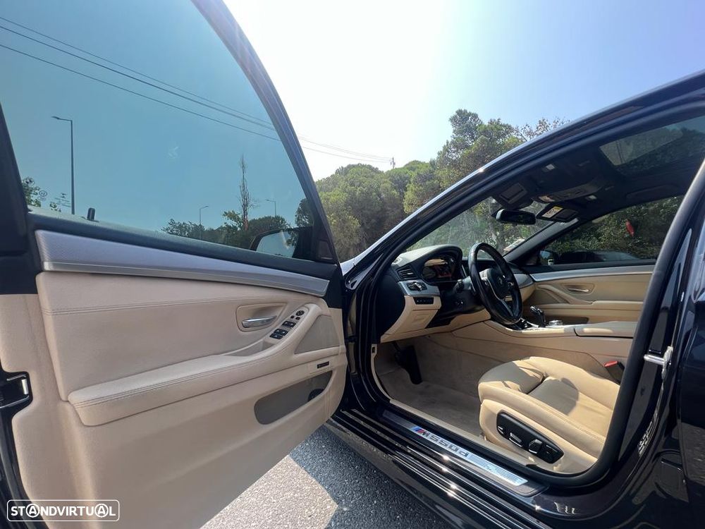 BMW M550d xDrive Sport-Aut. - 9