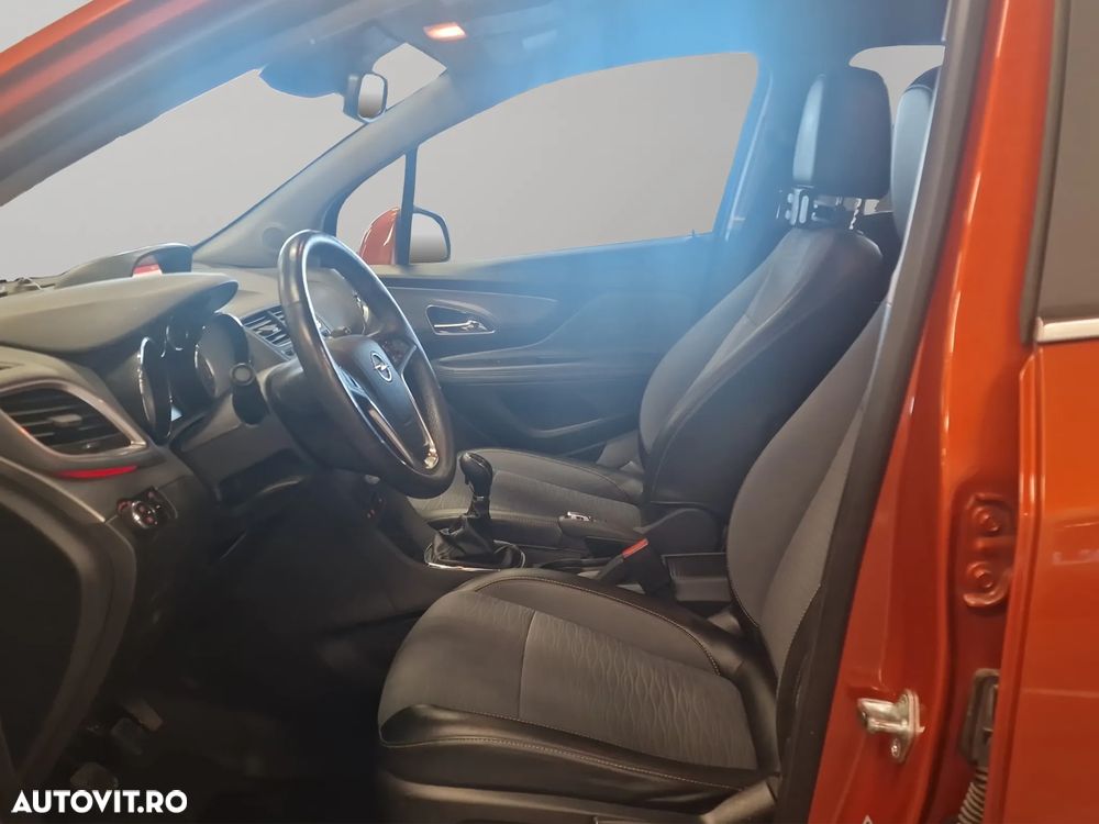 Opel Mokka - 10