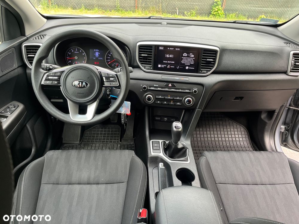 Kia Sportage 1.6 GDI M 2WD - 10
