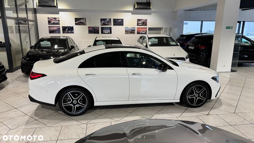 Mercedes-Benz CLA 200 AMG Line 7G-DCT - 6