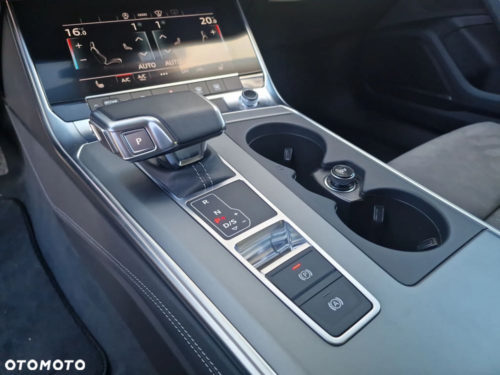 Audi A6 Limousine 40 TDI mHEV Quattro Advanced S tronic - 16