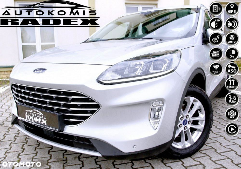 Ford Kuga - 1