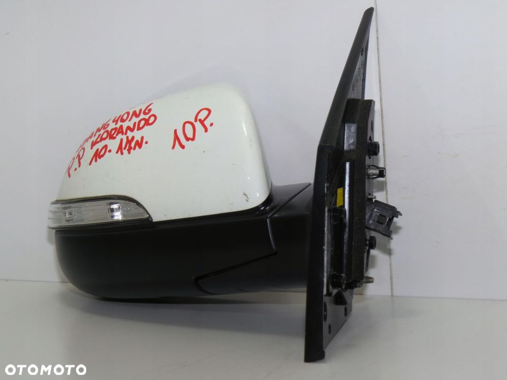 LUSTERKO PRAWE SSANGYONG KORANDO 10-17R 9PIN - 7