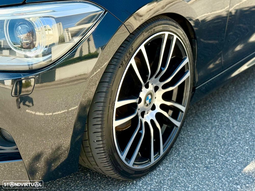 BMW 120 d Pack M - 7