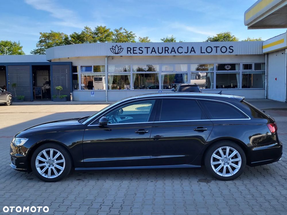 Audi A6 Avant 2.0 TDI Ultra DPF S tronic - 12