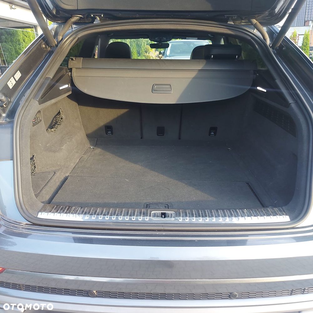 Audi Q8 SUV TDI quattro 210 kW tiptronic S line business - 12